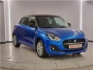 Suzuki Swift 1.2 GL Techno Hybrid Cvt Çift Renk