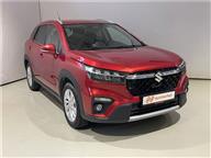 Suzuki S-Cross 1.4 MHEV 129 6AT GL ELEGANCE MK