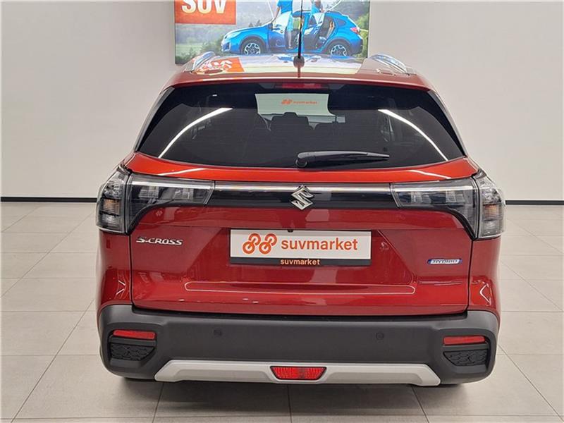 Suzuki, S-Cross, 1.4 Mhev 129 6At Gl Elegance Mk #34939 | SuvMarket