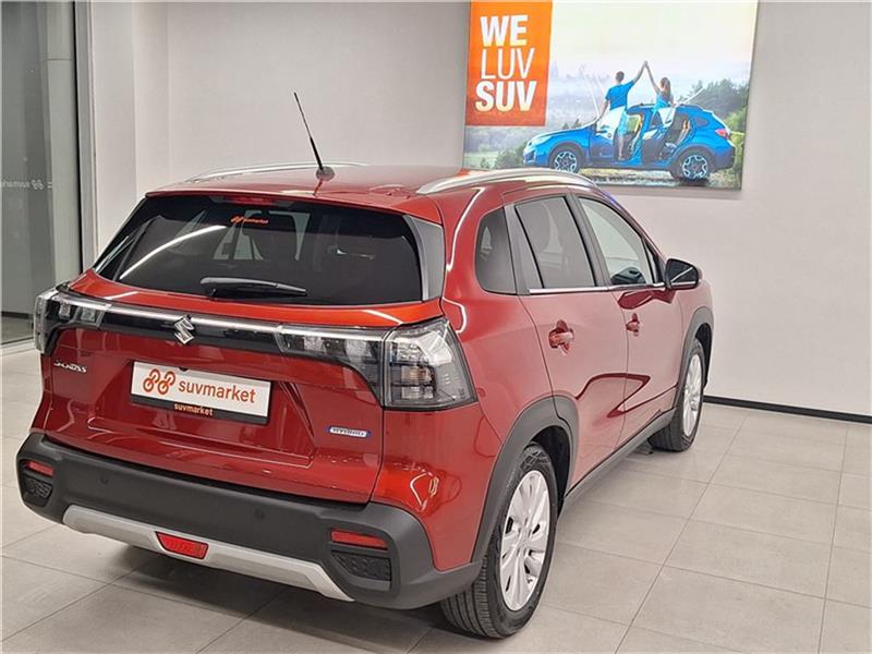 Suzuki, S-Cross, 1.4 Mhev 129 6At Gl Elegance Mk #34939 | SuvMarket