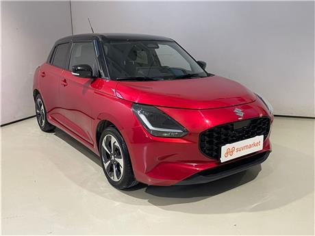 Suzuki Swift 1.2 MHEV PULSE CVT ÇİFT RENK