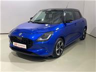 Suzuki Swift 1.2 MHEV PULSE CVT ÇİFT RENK