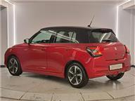 Suzuki Swift 1.2 MHEV PULSE CVT ÇİFT RENK