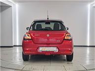 Suzuki Swift 1.2 MHEV PULSE CVT ÇİFT RENK
