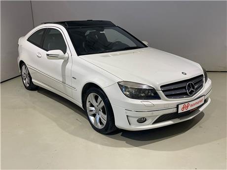 Mercedes Clc 160 BlueEfficiency