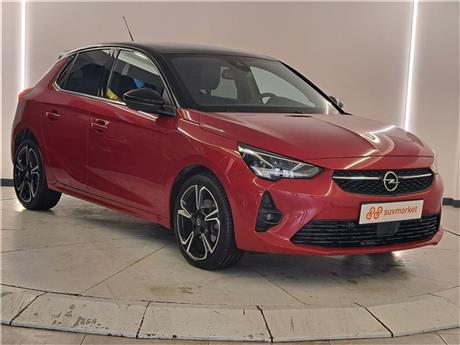 Opel Corsa 1.2 T Ultimate 130 hp