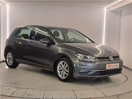Volkswagen Golf 1.6 TDI BMT Comfortline DSG 115 Ps Hatchback