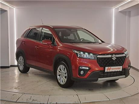 Suzuki S-Cross 1.4 MHEV 129 6AT GL ELEGANCE MK