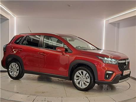 Bu SUV'un Yeni Bir Sahibi Var