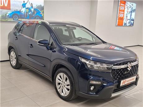 Suzuki S-Cross 1.4 MHEV 129 6AT GL ELEGANCE MK