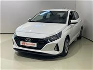 Hyundai i20 1.4 MPI Jump Otomatik 100 Ps Hatchback
