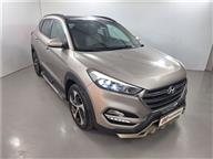 Hyundai Tucson 1.6 T-GDI 4x4 Elite Plus DCT 177 Ps SUV