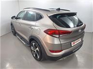 Hyundai Tucson 1.6 T-GDI 4x4 Elite Plus DCT 177 Ps SUV