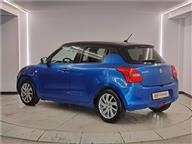 Suzuki Swift 1.2 GL Techno Hybrid Cvt Çift Renk