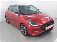 Suzuki Swift 1.2 MHEV PULSE CVT ÇİFT RENK