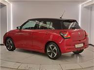 Suzuki Swift 1.2 MHEV PULSE CVT ÇİFT RENK