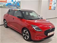 Suzuki Swift 1.2 MHEV PULSE CVT ÇİFT RENK
