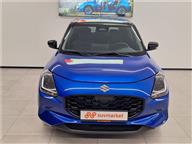 Suzuki Swift 1.2 MHEV PULSE CVT ÇİFT RENK