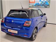 Suzuki Swift 1.2 MHEV PULSE CVT ÇİFT RENK