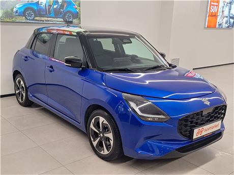 Suzuki Otomobil Swift 1.2 MHEV PULSE CVT ÇİFT RENK