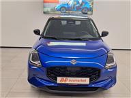 Suzuki Swift 1.2 MHEV PULSE CVT ÇİFT RENK