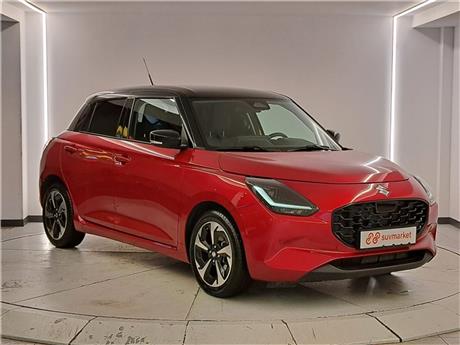 Suzuki Otomobil Swift 1.2 MHEV PULSE CVT ÇİFT RENK