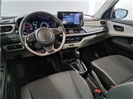 Suzuki Swift 1.2 MHEV PULSE CVT ÇİFT RENK