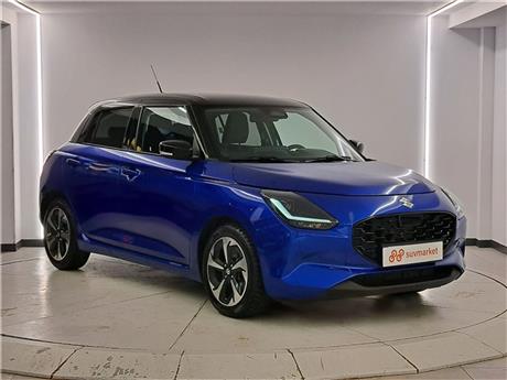 Suzuki Otomobil Swift 1.2 MHEV PULSE CVT ÇİFT RENK