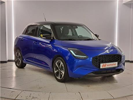 Suzuki Otomobil Swift 1.2 MHEV PULSE CVT ÇİFT RENK