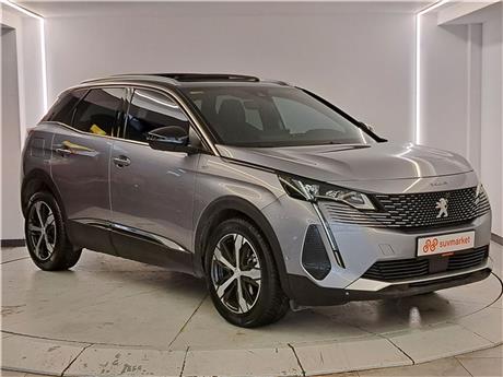 Peugeot 3008 1.5 BlueHDi GT