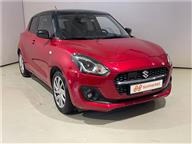 Suzuki Swift 1.2 GL Techno Hybrid Cvt Çift Renk