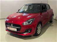 Suzuki Otomobil Swift 1.2 GL Techno Hybrid Cvt Çift Renk