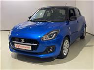 Suzuki Swift 1.2 GL Techno Hybrid Cvt Çift Renk