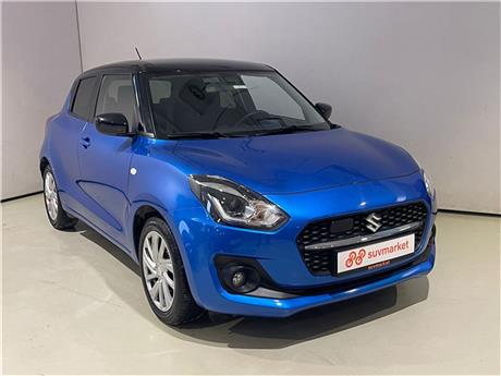 Suzuki Swift 1.2 GL Techno Hybrid Cvt Çift Renk