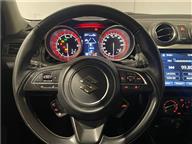 Suzuki Swift 1.2 GL Techno Hybrid Cvt Çift Renk