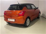 Suzuki Otomobil Swift 1.2 GL Techno Hybrid Cvt Çift Renk