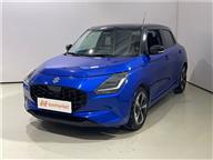 Suzuki Swift 1.2 MHEV PULSE CVT ÇİFT RENK