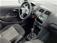 Volkswagen Polo 1.2 Trendline 70 Ps Hatchback