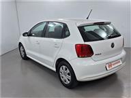 Volkswagen Polo 1.2 Trendline 70 Ps Hatchback