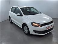 Volkswagen Polo 1.2 Trendline 70 Ps Hatchback