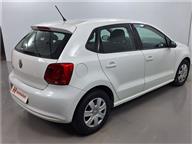 Volkswagen Polo 1.2 Trendline 70 Ps Hatchback