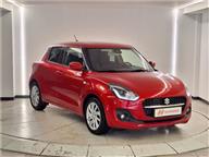 Suzuki Swift 1.2 GL Techno Hybrid Cvt Tek Renk