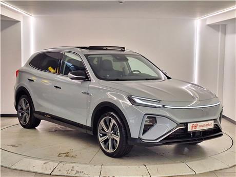 Bu SUV'un Yeni Bir Sahibi Var