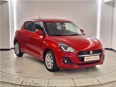 Suzuki Otomobil Swift 1.2 GL Techno Hybrid Cvt Tek Renk