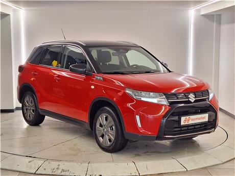 Suzuki Otomobil Vitara MILD HYBRID 1.4 129 GL ELEGANCE 4x2 AT ÇİFT RENK M