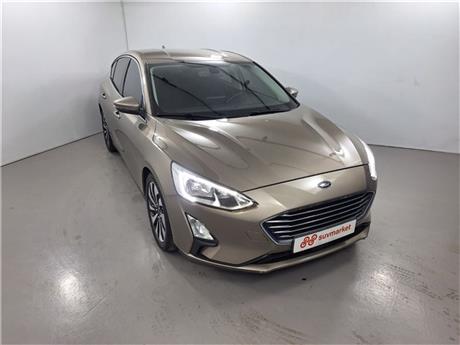 Ford Focus 1.5 Ti-VCT Titanium 123 Ps Sedan