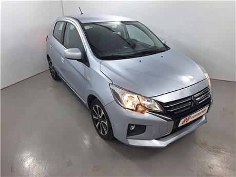 Mitsubishi Space Star 1.2 Intense CVT 80 Ps Hatchback