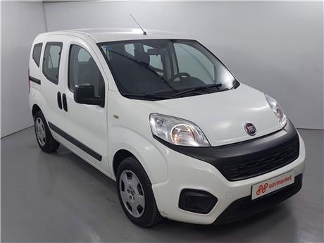 Fiat Fiorino 1.3 MultiJet Pop ESP 75 Ps Combi