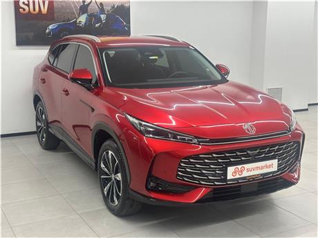 Bu SUV'un Yeni Bir Sahibi Var