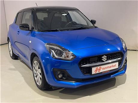 Suzuki Otomobil Swift 1.2 GL Techno Hybrid Cvt Çift Renk